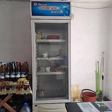 витриные холодильники: Для напитков — 1
