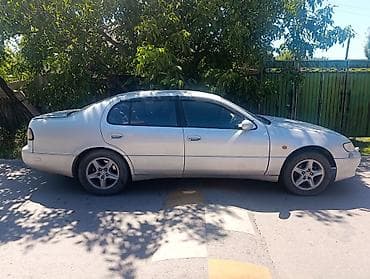 Транспорт: Lexus GS: 1996 г., 3 л, Автомат, Бензин, Седан — 3