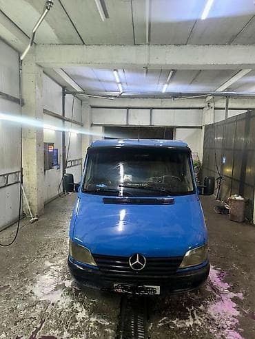 грузовой гигант 814: Эвакуатор, Mercedes-Benz, Прямая — 7