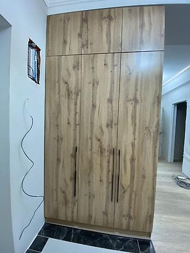 рацион: Шкаф на заказ, Встроенный, ЛДСП — 2