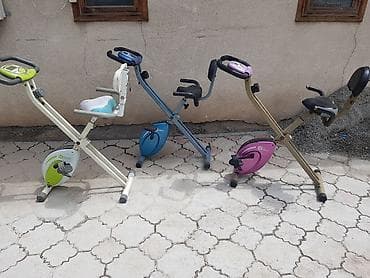 ремонт велик: Велотренажёр Корея. в хорошем состоянии — 1