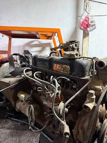 головка м50б25: В НАЛИЧИИ Бензиновый двигатель toyota 4p на вилочный погрузчик В — 2