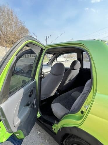 авто в рассрочку в бишкеке без первоначального взноса: Daewoo Matiz: 2007 г., 0.8 л, Механика, Бензин, Хэтчбэк — 9