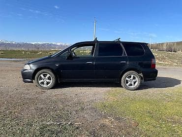 mitsubishi kolt: Honda Odyssey: 2003 г., 3 л, Газ, Минивэн — 7