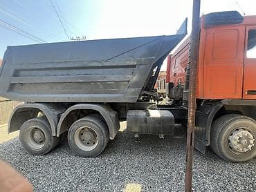 вольва самасвал: Грузовик, Volvo, Б/у — 3