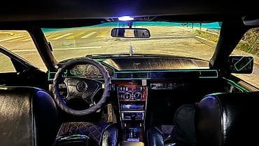 w124 e500: Mercedes-Benz W124: 1995 г., 4.2 л, Автомат, Бензин, Седан — 9