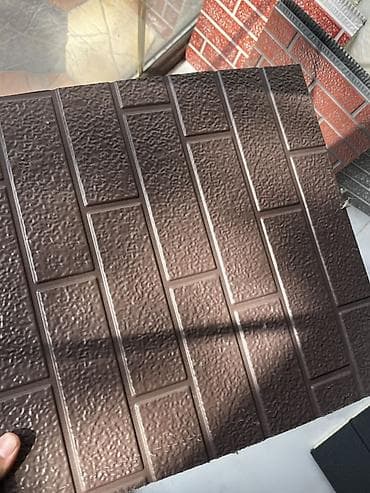 Wall Moldings: Под камень, Пенополиуретан, Другое, Новый, Гарантия at lalafo.kg — 1 Wall Moldings: Под камень, Пенополиуретан, Другое, Новый, Гарантия — 1