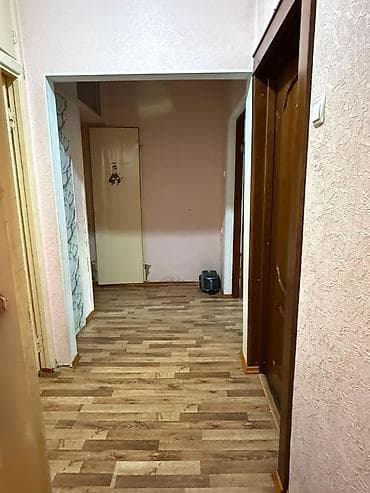 Батирлер: 2 бөлмө, 50 м², 11-мкр 105-серия, 1 кабат, Жаңы ремонт — 2