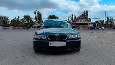 e60 m5: BMW 3 series: 2004 г., 2 л, Автомат, Бензин, Седан — 1