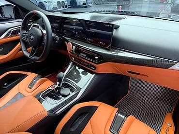 фара субару б4: BMW M4: 2025 г., 3 л, Автомат, Бензин, Купе — 10