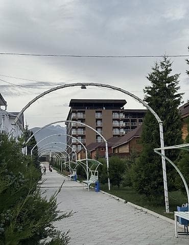 часовые квартиры: 2 комнаты, 56 м², Элитка, 4 этаж, ПСО (под самоотделку) — 1