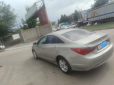 соната элф: Hyundai Sonata: 2012 г., 2 л, Автомат, Газ, Седан — 5