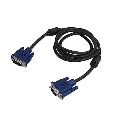 ips 24: Кабель 1.5м 4+5 VGA Monitor Cable Арт. 2229 Это стандартный тип — 1