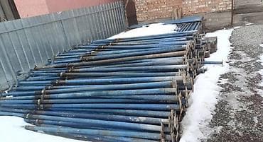 Опалубка Полдор үчүн, Болот, Колдонулган Өзү алып кетүү — 2