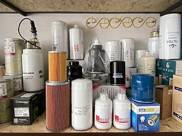 Масляный Фильтр, Новый, Аналог, Китай