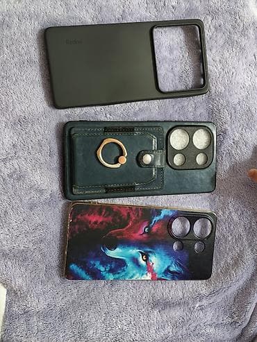 redmi note: Redmi, Redmi Note 13 Pro, цвет - Черный, 2 SIM — 6