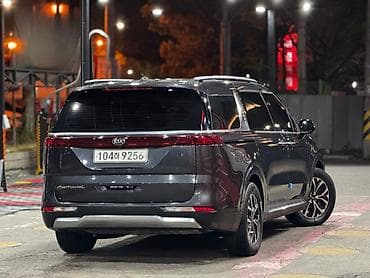 honda e: Kia Carnival: 2020 г., 2.2 л, Автомат, Дизель, Минивэн — 4