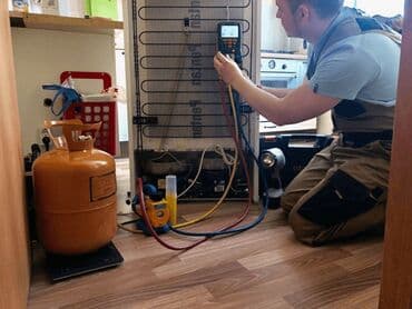 Автоунаа электроникасы: Профессиональный ремонт холодильников на дому. Что выполняем: - — 2