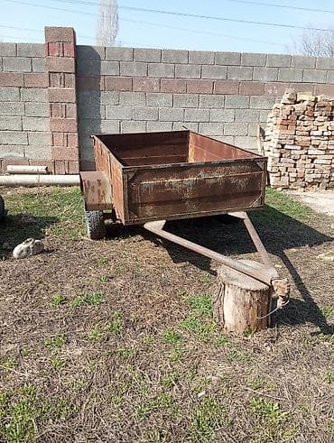 прцеп тракторн: Прицеп, Бортовой, до 3,5 т — 3