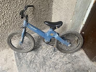 пульки для пистолета: Детский велосипед, 2-колесный, 6 - 9 лет, Б/у — 2