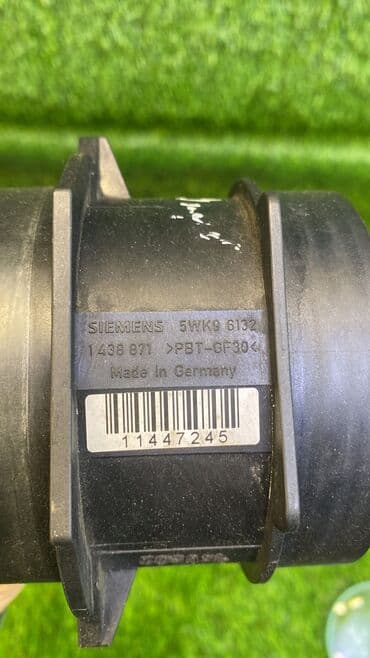 e46: Датчик расхода воздуха Bmw 3-Series E46 Марка: BMW Модель: 3-Series — 5