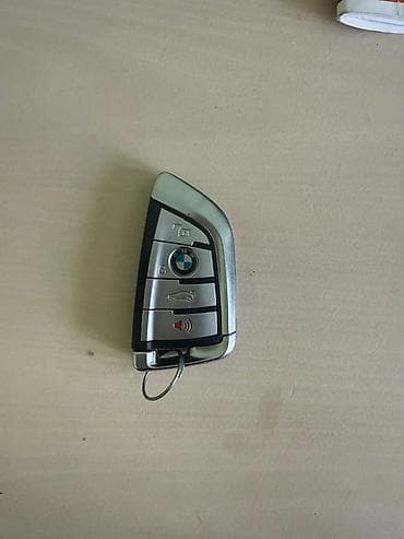 Глушители: Ключ BMW Оригинал — 1