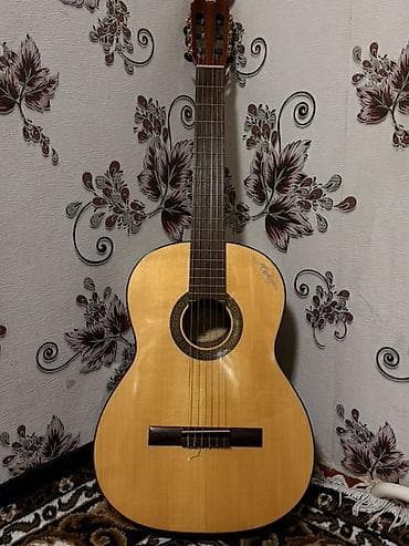 этик: Классическая гитара PRO ARTE GC 210 II N (4/4) 1)Полноразмерная — 1