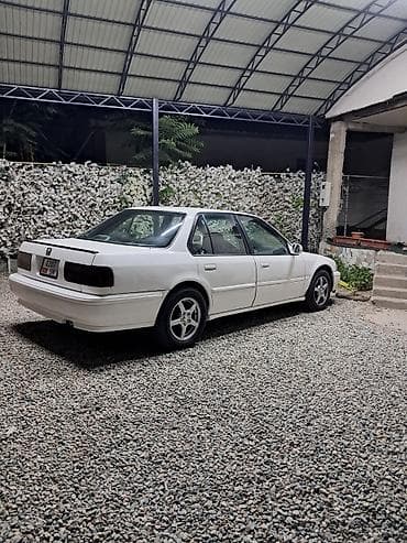 accord 1990: Honda Accord: 1992 г., Бензин, Седан — 4