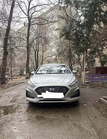 50 000: Hyundai Sonata: 2018 г., 2 л, Автомат, Газ, Седан — 3
