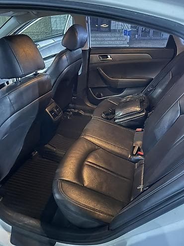 Унаа сатуу: Hyundai Sonata: 2017 г., 2 л, Автомат, Газ, Седан — 7