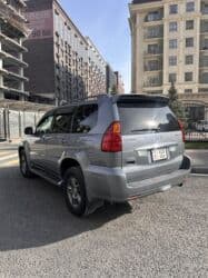 gx470 зеркало: Lexus GX: 2005 г., 4.7 л, Автомат, Газ, Жол тандабас — 6