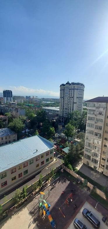Недвижимость: 2 комнаты, 58 м², Элитка, Золотой квадрат Элитка, 11 этаж, Евроремонт — 10