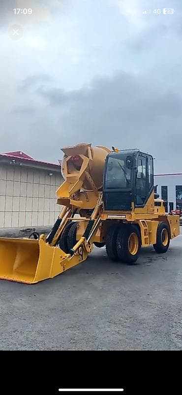 Ремонт и строительство: Бетономешалка — 8