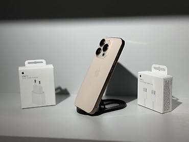 iphone 13 pro max osh: IPhone 16 Pro, Новый, 256 ГБ, Золотой, Зарядное устройство, 100 % — 4