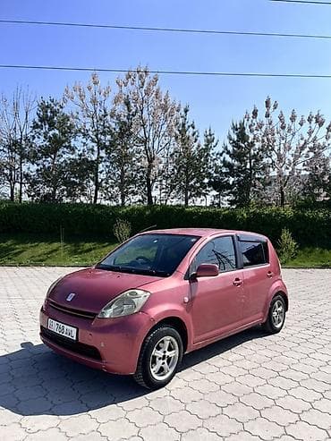 step 2: Toyota Passo: 2004 г., 1 л, Автомат, Бензин, Хэтчбэк — 5