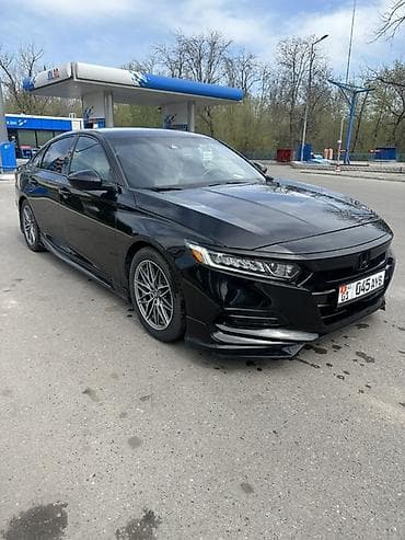 авто хонда аккорд спортивный: Honda Accord: 2018 г., Седан — 1
