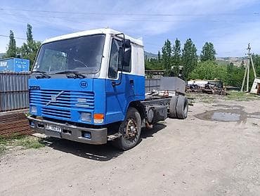 Грузовик, Volvo, Стандарт — 2