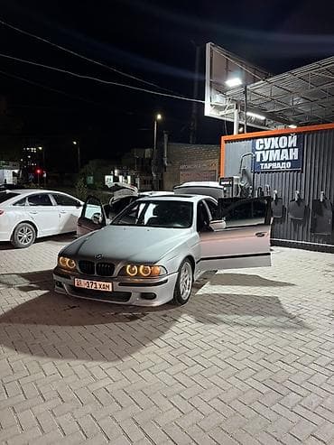 byd e9: BMW 5 series: 1997 г., 4.4 л, Автомат, Бензин, Седан — 6