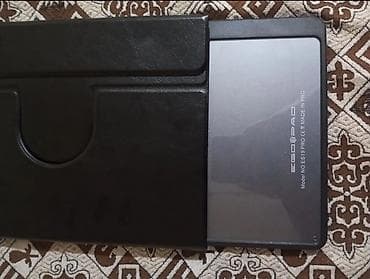 Электронные книги: Планшет, Ego Pad, память 256 ГБ, 10" - 11", 5G, Б/у, Классический цвет - Черный — 2