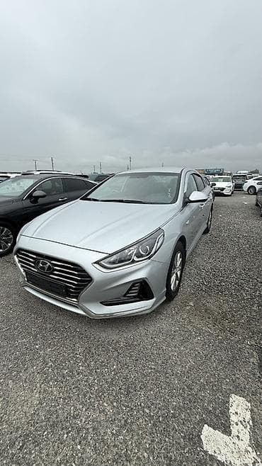Унаа сатуу: Hyundai Sonata: 2019 г., 2 л, Автомат, Газ, Седан — 1