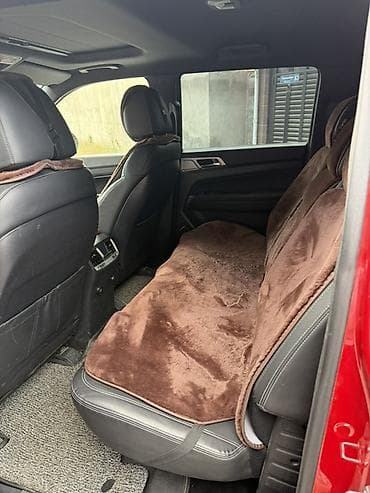 Продажа авто: Ssangyong Rexton Khan: 2019 г., 2.2 л, Автомат, Дизель, Пикап — 8