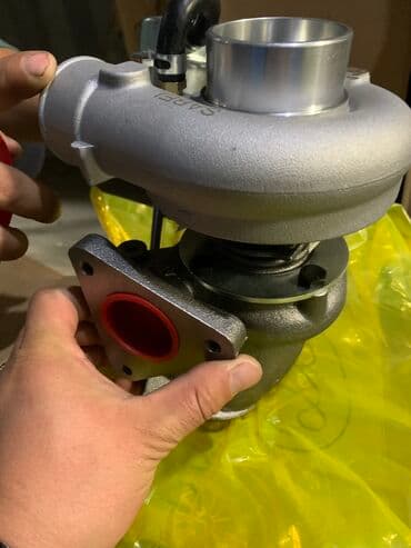 Турбина Mercedes-Benz 2024 г., Новый, Аналог, Китай