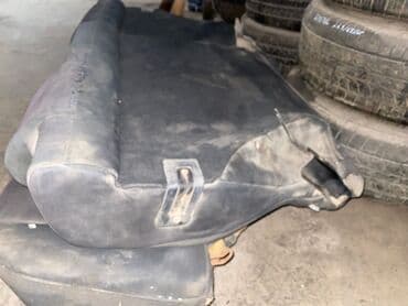 запчасти на тойота калдина в бишкеке: Toyota Mark 2 115 Blit сидения, Тойота Марк 2 сидения. Задний ряд — 6