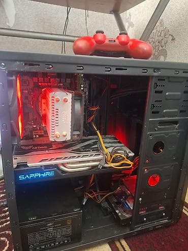 кампьютер: Компьютер, Игровой, HDD — 3