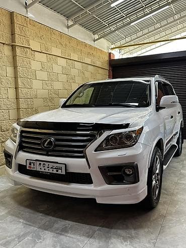 rex sprinter: Lexus LX: 2014 г., 5.7 л, Автомат, Газ, Внедорожник — 2