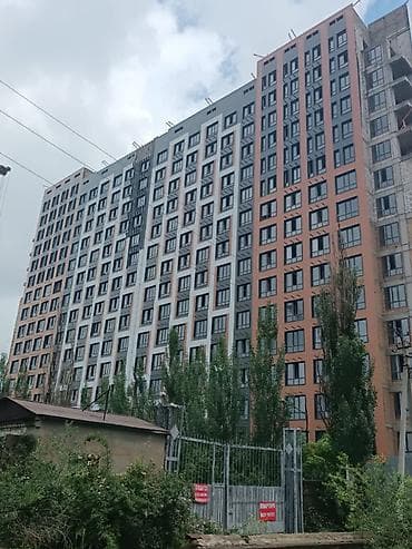 Батирлер: 3 бөлмө, 78 м², Элитка, 13 кабат, Даяр ПСО (өзү оңдоп түзөтүп бүтүү үчүн) — 1