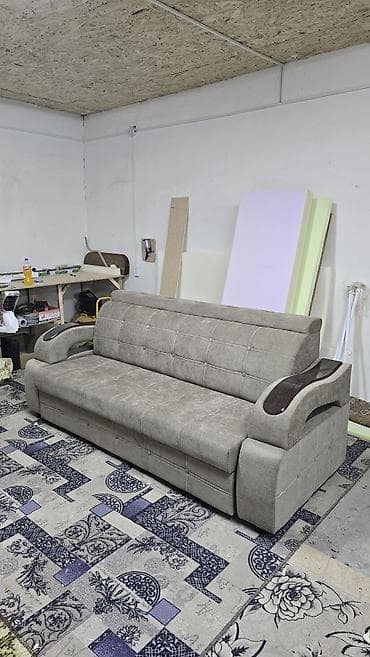 кара балта тапчан: Прямой диван, Новый — 7