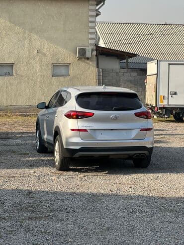 полик нексия 2: Hyundai Tucson: 2019 г., 2 л, Типтроник, Дизель, Кроссовер — 6