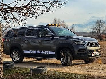 Продажа авто: Ssangyong Rexton Khan: 2020 г., 2.2 л, Автомат, Дизель, Пикап — 1