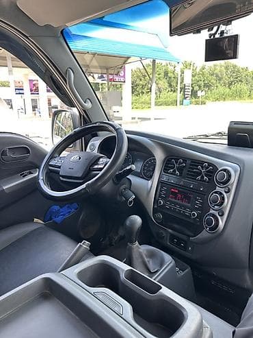 vin code: Легкий грузовик, Kia, Стандарт, Новый — 7
